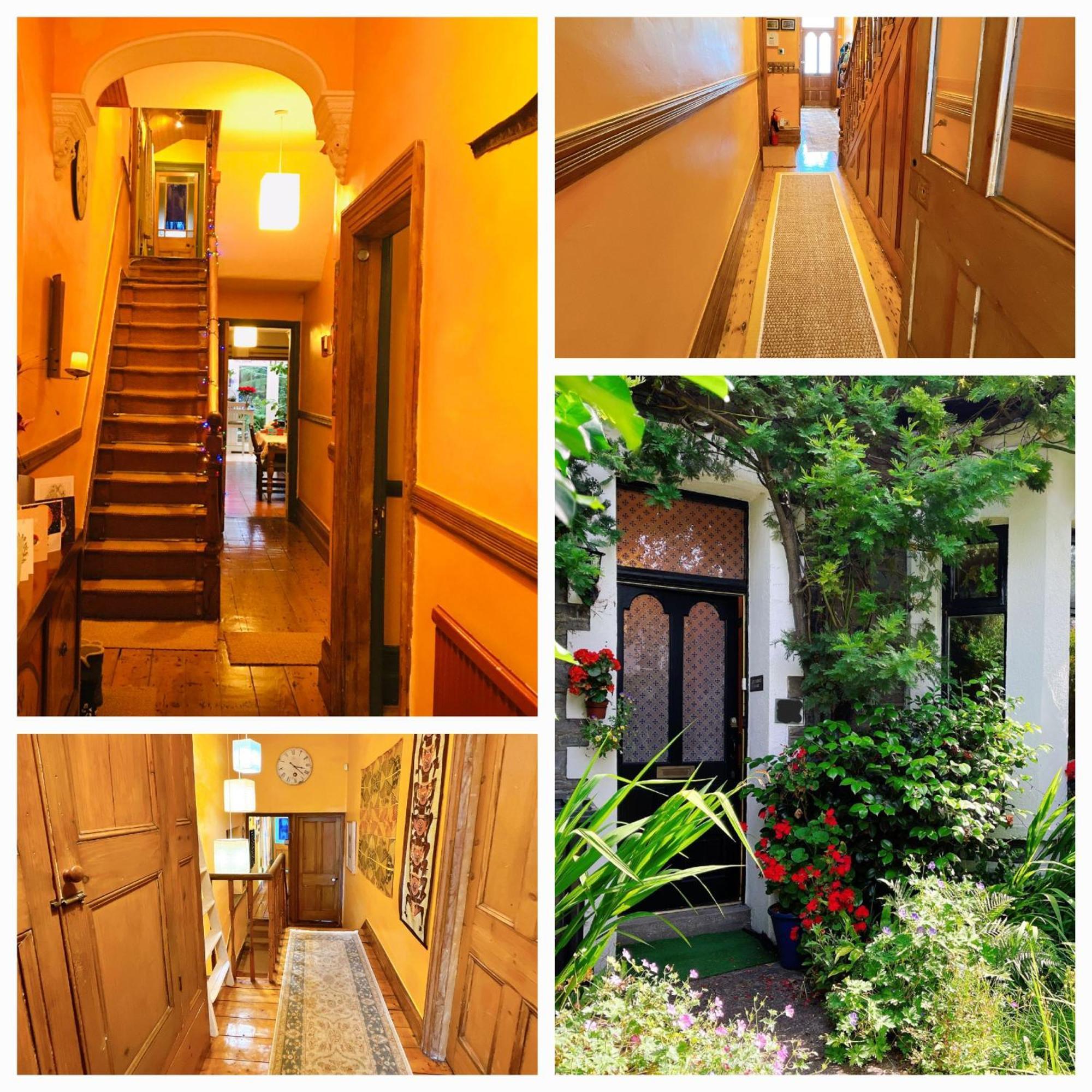Funky Urban Jungle Bed & Breakfast คาร์ดิฟฟ์ ภายนอก รูปภาพ