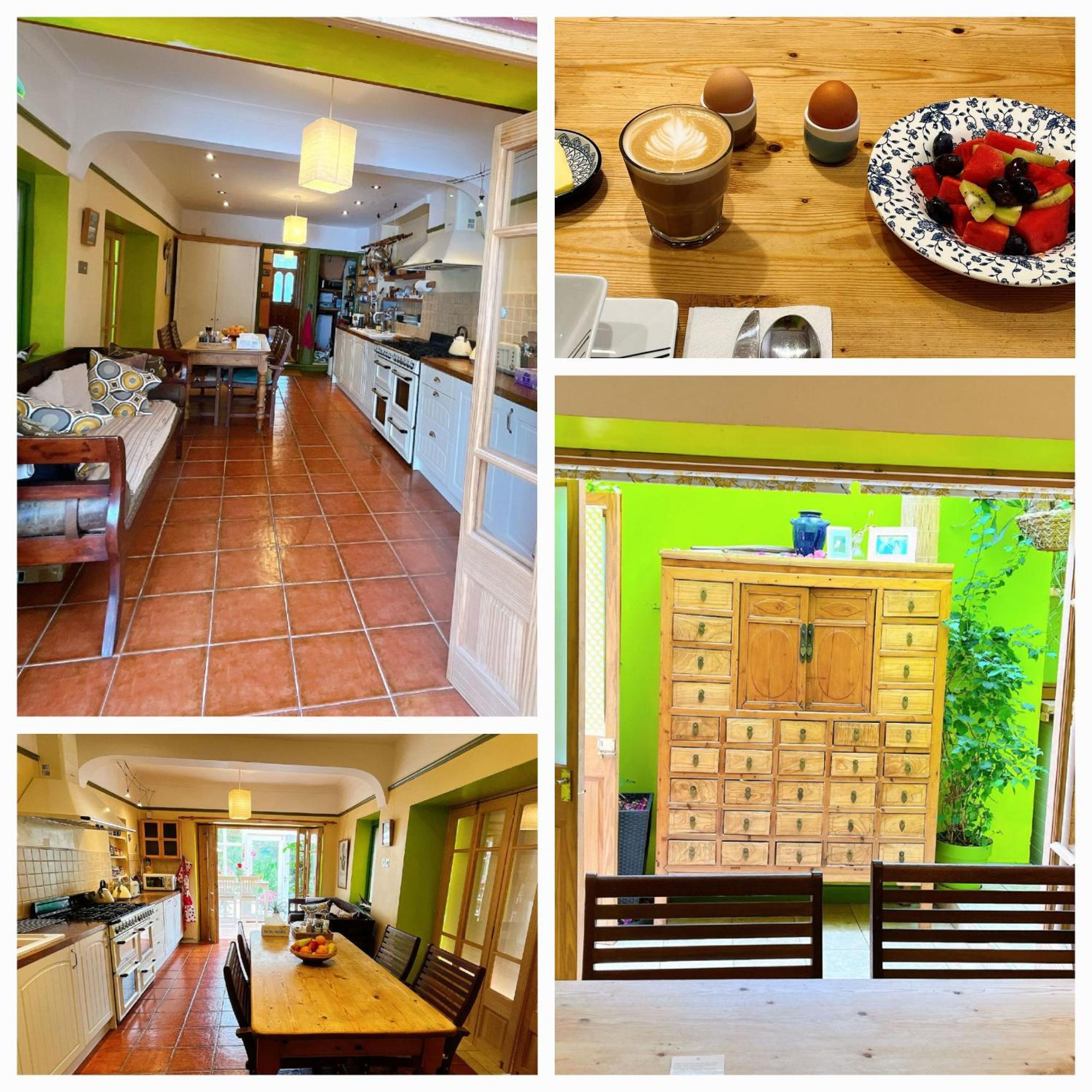 Funky Urban Jungle Bed & Breakfast คาร์ดิฟฟ์ ภายนอก รูปภาพ